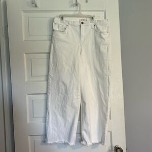 Jessica Simpson Adored High Rise Crop